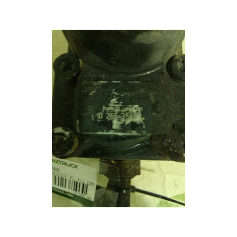 Recambio de valvula aire para man f 90 19.272 fg batalla 5000 pma 18 larga distancia referencia OEM IAM 0265351102 ELECTRO VALV - Blanco