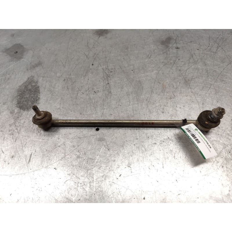 Recambio de bieleta barra estabilizadora delantera para peugeot 207 sw confort referencia OEM IAM - Blanco