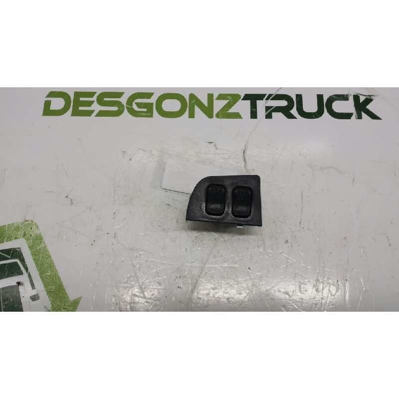 Recambio de mando elevalunas delantero izquierdo para alfa romeo 145 2.0 turbodiesel referencia OEM IAM - Gris
