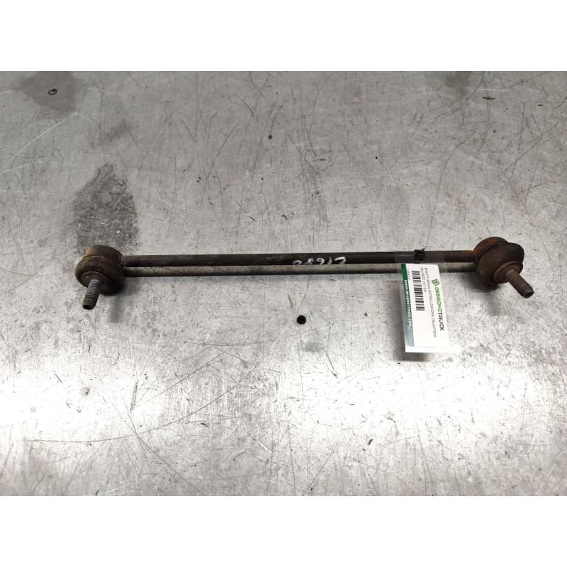 Recambio de bieleta barra estabilizadora delantera para peugeot 207 sw confort referencia OEM IAM - Blanco