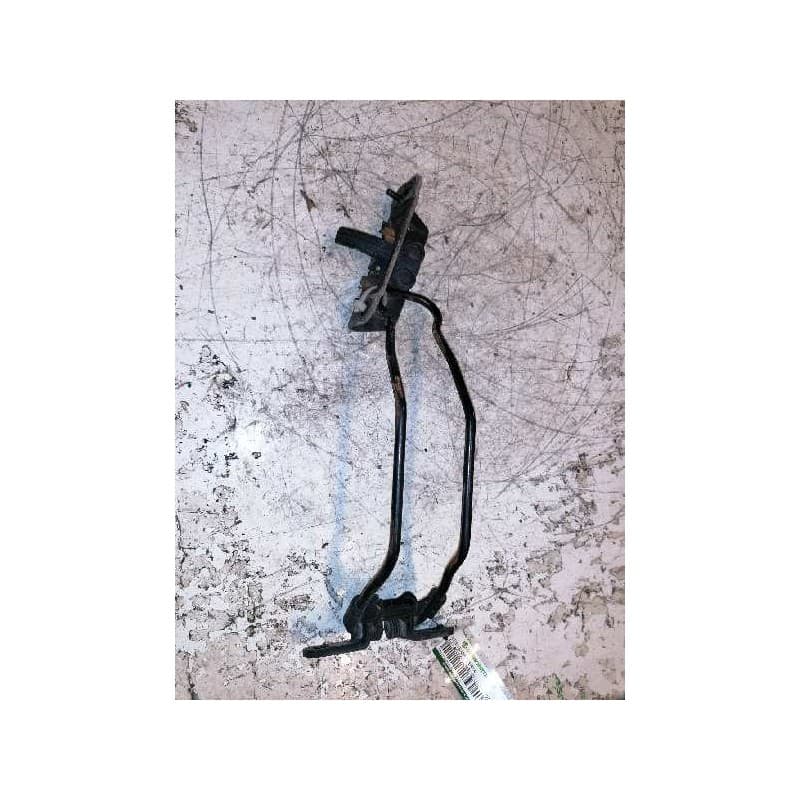 Recambio de retenedor puerta para fiat scudo combi (272) l1h1 120 multijet (5 pl.) referencia OEM IAM 149803700R - Blanco