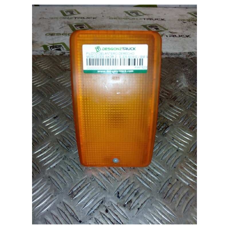 Recambio de piloto delantero derecho para mercedes-benz axor 2 - ejes serie / bm 944 1843 4x2 om 457 la l (largo) referencia OEM