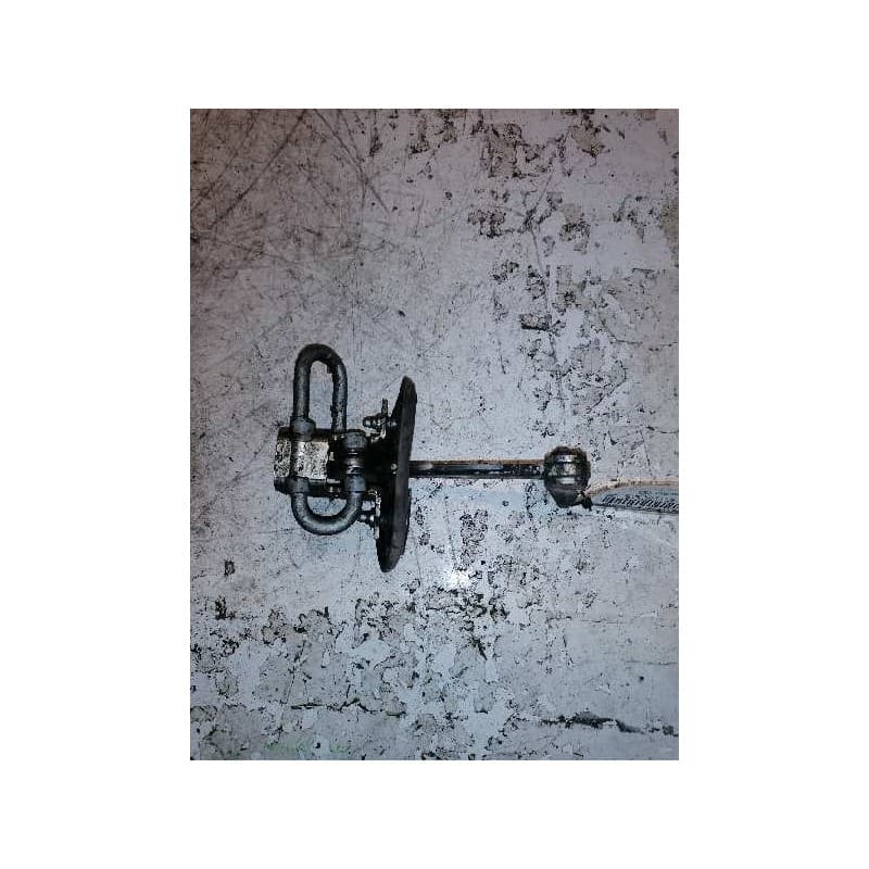 Recambio de retenedor puerta para fiat panda (169) 1.1 8v referencia OEM IAM DELANTERA IZQUIERDA - Blanco