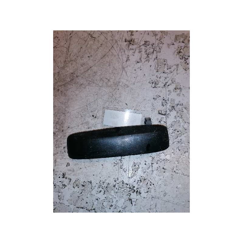Recambio de maneta exterior trasera izquierda para fiat panda (169) 1.1 8v referencia OEM IAM - Blanco