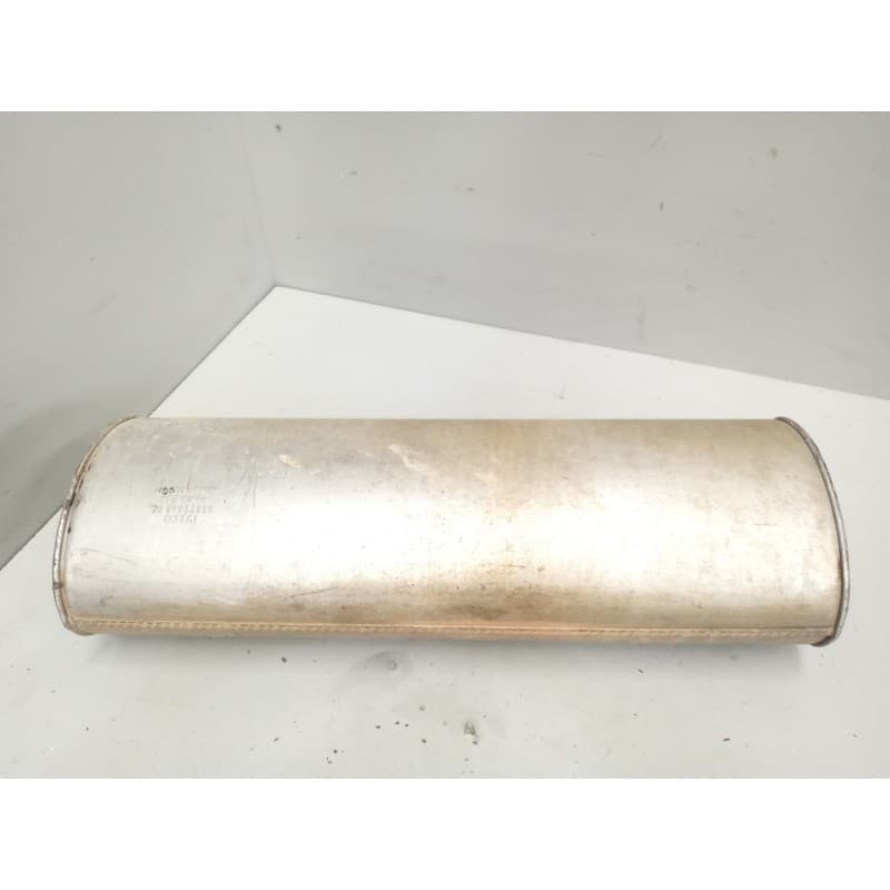 Recambio de tubo escape trasero para iveco daily ii caja/chasis 35-12 (15130311, 15130411, 15131111, 15131204, 15131211,... refe - Blanco