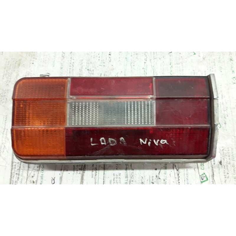 Recambio de piloto trasero izquierdo para lada niva ( 2121 / 21213 / 21214 / 21215 ) basis referencia OEM IAM