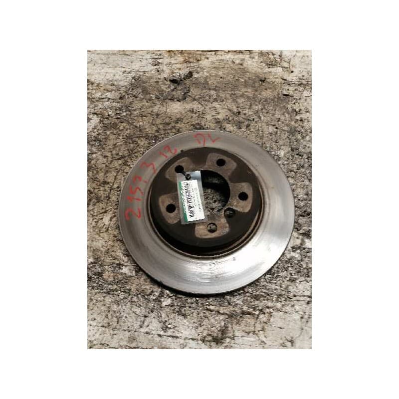 Recambio de disco freno delantero para bmw serie 3 compact (e46) 2.0 16v referencia OEM IAM