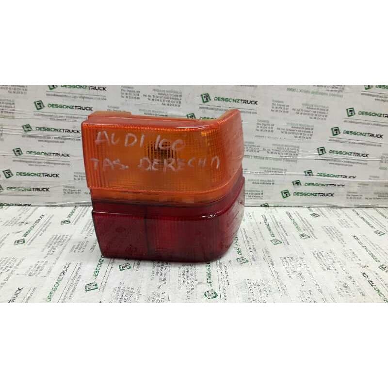 Recambio de piloto trasero derecho para audi 100 berlina (443) confort referencia OEM IAM PARTE EXTERIOR