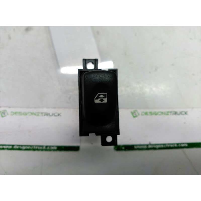 Recambio de mando elevalunas delantero derecho para renault laguna (b56) 1.9 dti referencia OEM IAM 7700417485 - Gris