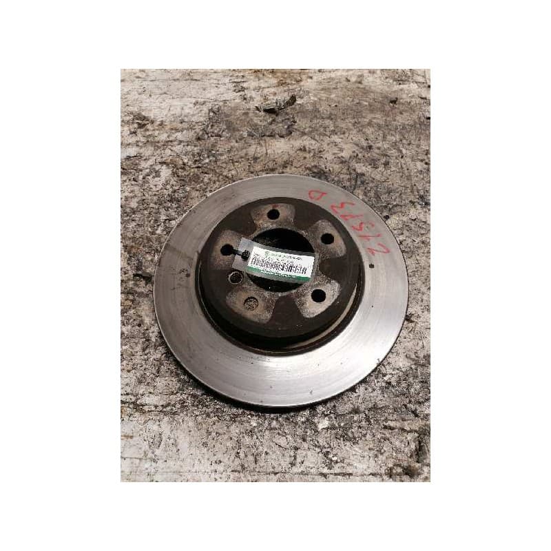 Recambio de disco freno delantero para bmw serie 3 compact (e46) 2.0 16v referencia OEM IAM