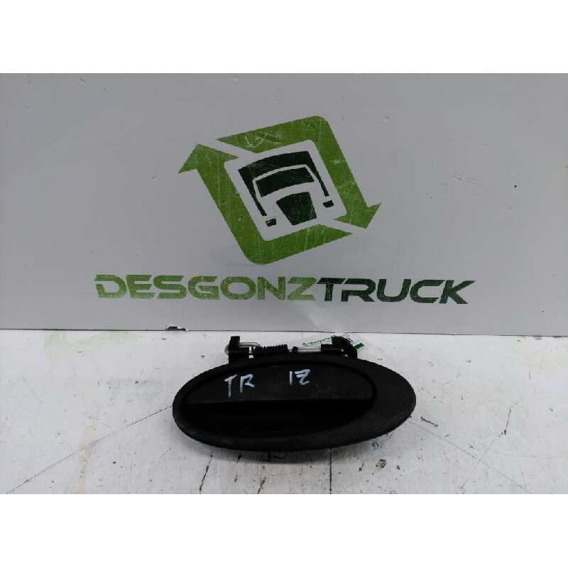 Recambio de maneta exterior trasera izquierda para renault laguna (b56) 1.9 dti referencia OEM IAM 7700821371 - Gris