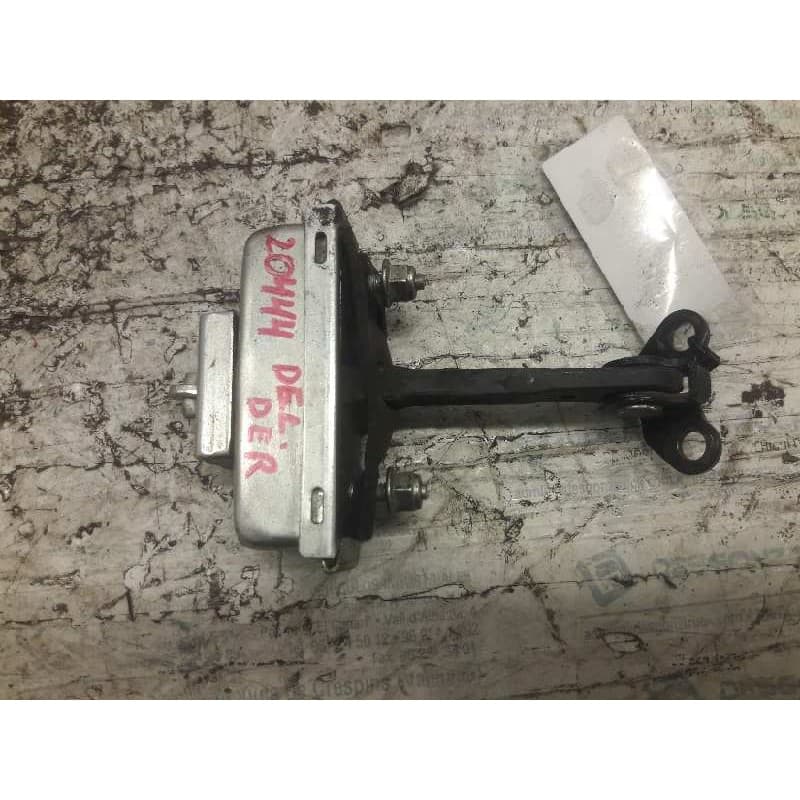 Recambio de freno puerta delantero izquierdo para ford transit caja cerrada '06 ft 350 l (largo) pkw (turismo) referencia OEM IA - Blanco