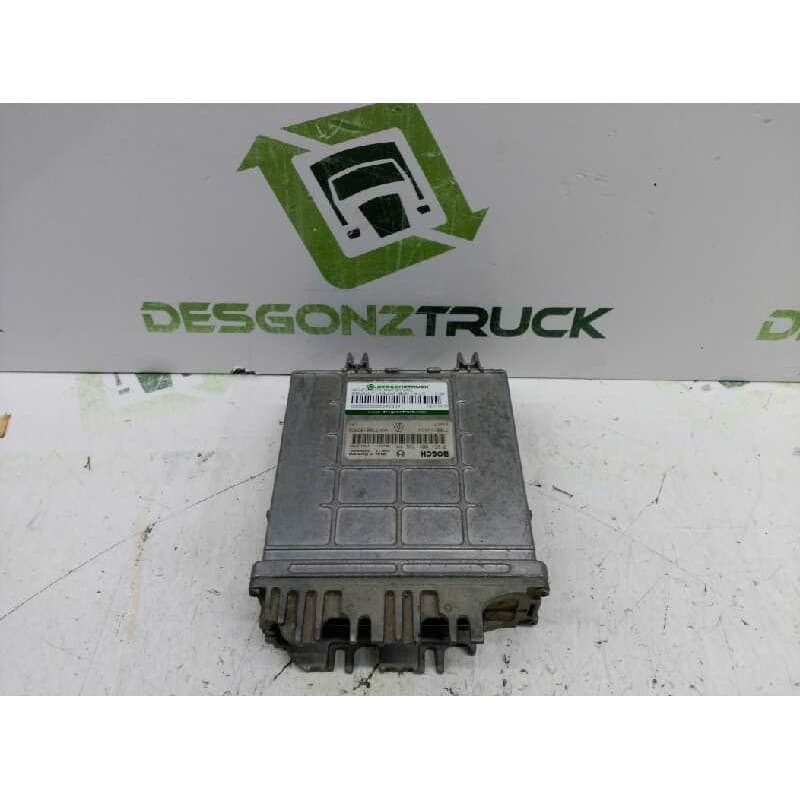 Recambio de centralita motor uce para renault laguna (b56) 1.9 dti referencia OEM IAM 0281001766 BOSCH - Gris