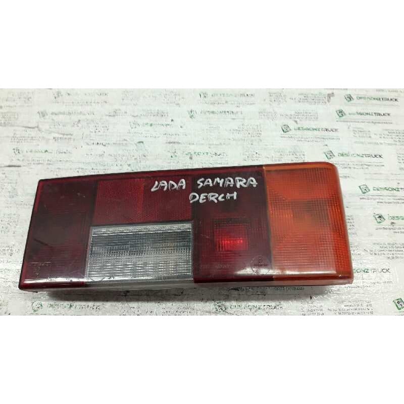 Recambio de piloto trasero derecho para lada samara (2108/2109) gl referencia OEM IAM
