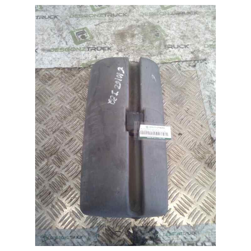 Recambio de retrovisor izquierdo para daf serie cf 75.250-360 e iii fsa cf 75.250 ft larga distancia referencia OEM IAM - Rojo