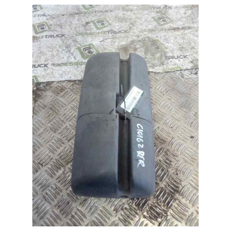 Recambio de retrovisor derecho para daf serie cf 75.250-360 e iii fsa cf 75.250 ft larga distancia referencia OEM IAM - Rojo