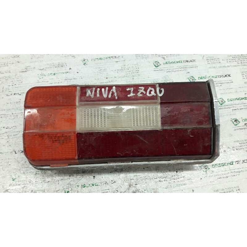 Recambio de piloto trasero izquierdo para lada niva ( 2121 / 21213 / 21214 / 21215 ) california 2 referencia OEM IAM