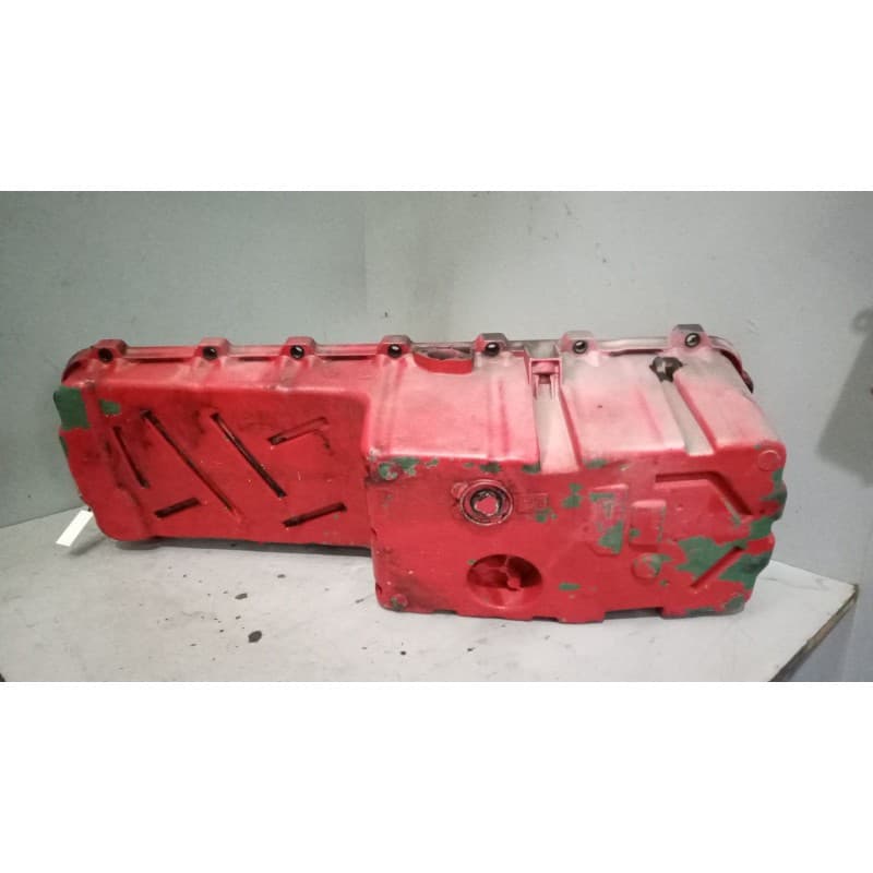 Recambio de carter para volvo fm 300 9.4 diesel (2006 - 2013) 9364 300 referencia OEM IAM 20490029 20801538 20788756 - Azul