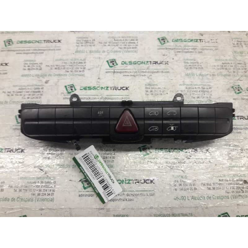Recambio de warning para mercedes-benz vito caja cerrada 6.03 109 cdi compacto (639.601) referencia OEM IAM 6395454407 51091502