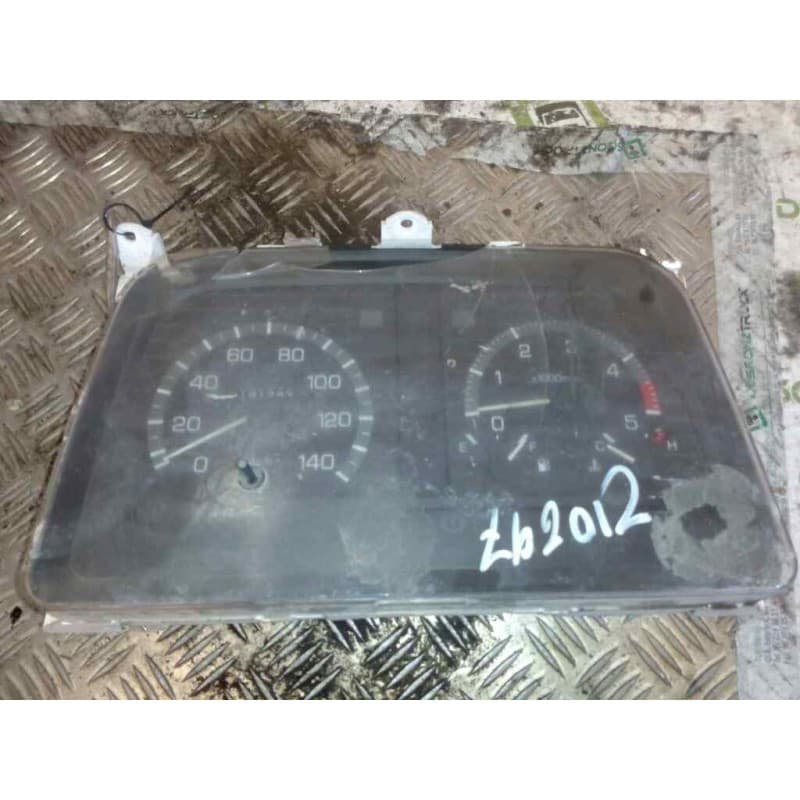 Recambio de cuadro instrumentos para mitsubishi trucks canter canter referencia OEM IAM - Blanco