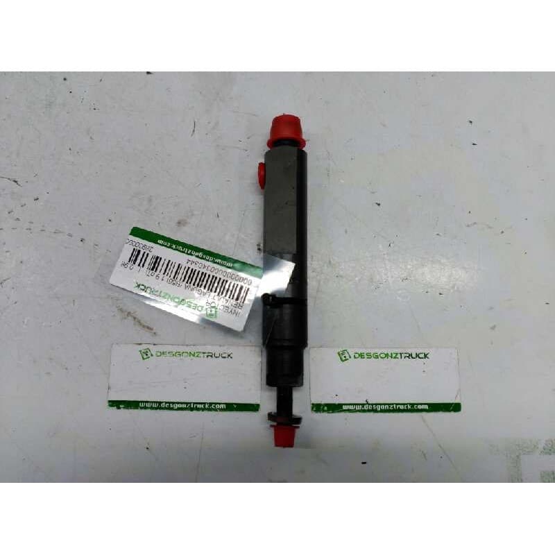 Recambio de inyector para renault laguna (b56) 1.9 dti referencia OEM IAM 7700875036