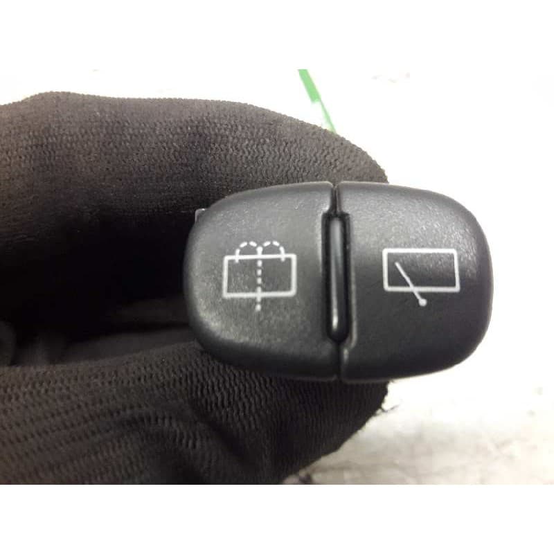 Recambio de boton agua limpia para hyundai accent (x3) 1.5 gls referencia OEM IAM 9361022000 - Azul