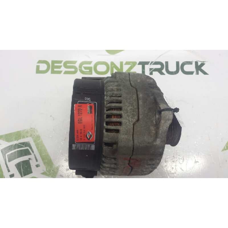 Recambio de alternador para ford mondeo berlina (gd) 1.8 16v cat referencia OEM IAM 0123212001 14V90A