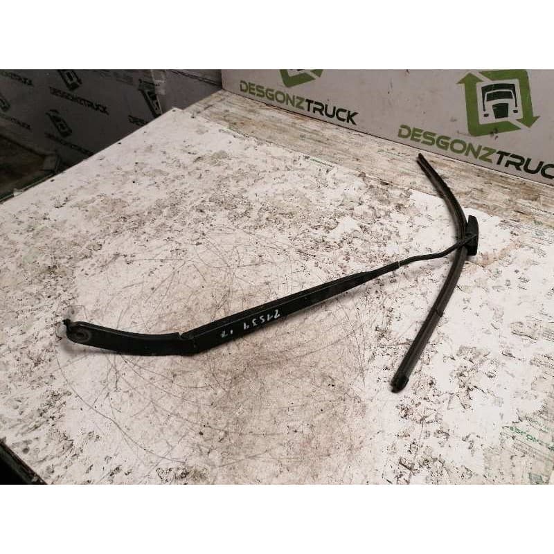 Recambio de maneta exterior trasera derecha para fiat panda (169) 1.1 8v referencia OEM IAM - Blanco
