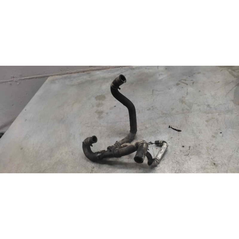Recambio de manguera de agua para renault master kasten 2.3 dci diesel fap energy cat referencia OEM IAM - Blanco