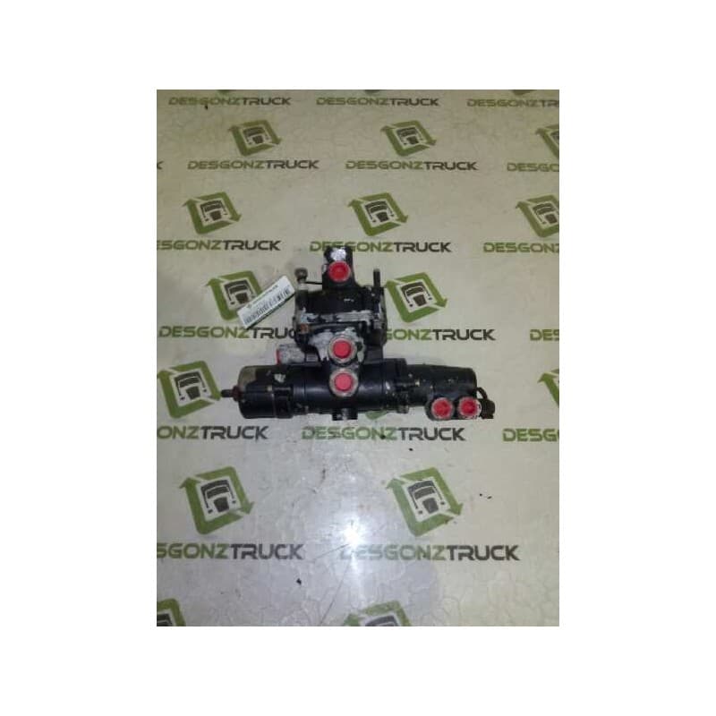 Recambio de valvula aire para man f 2000 19.403 fki 19.403 fk tráfico urbano referencia OEM IAM BR5619 II/18036 VALVULA ALB-RELE - Blanco