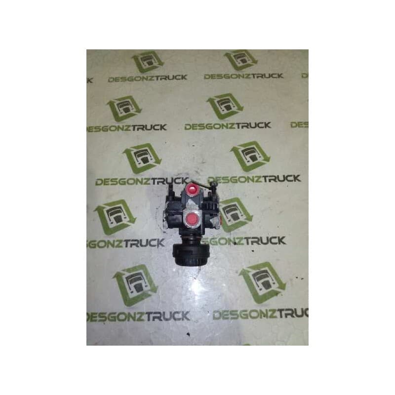Recambio de valvula aire para man f 2000 19.403 fki 19.403 fk tráfico urbano referencia OEM IAM 9730110010 0197 VALVULA RELE - Blanco