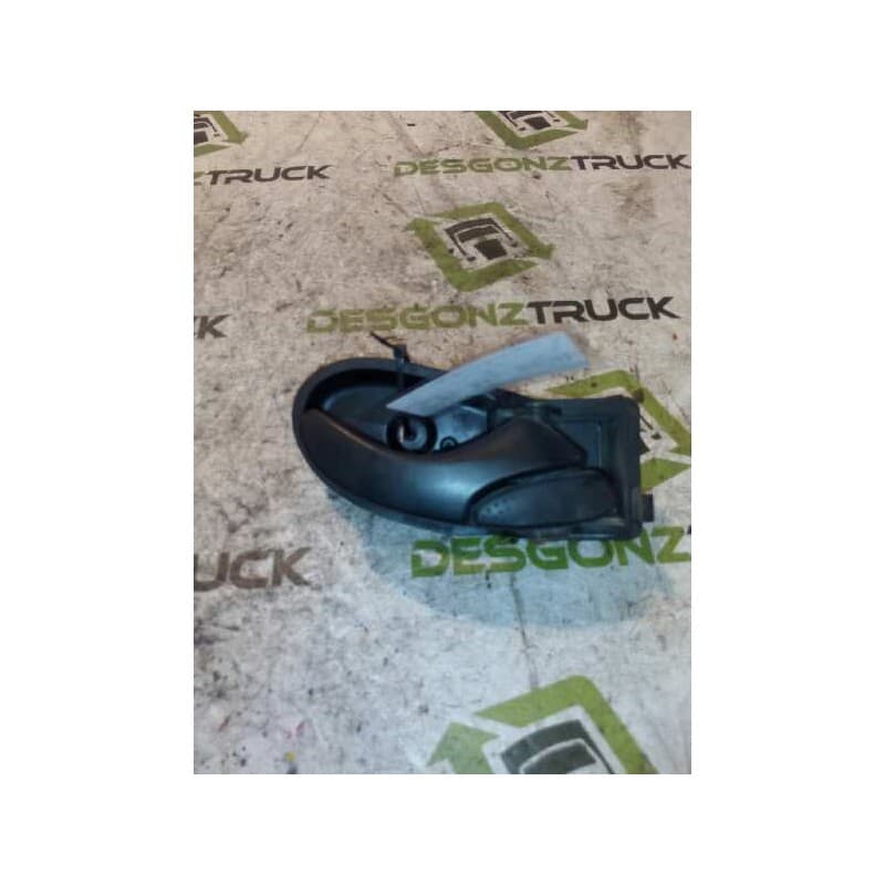 Recambio de maneta interior delantera derecha para ford transit mod.2000 caja abierta ft 330 2.4 largo referencia OEM IAM YC15-V - Naranja
