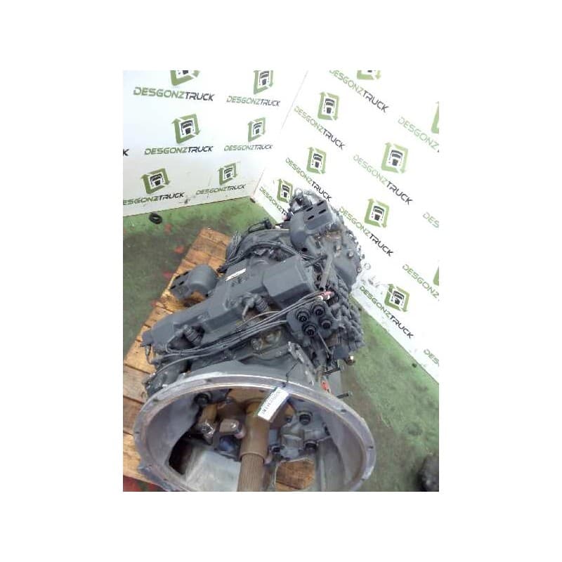 Recambio de caja cambios para scania trucks p, g, r, t series r 470 (470cv) referencia OEM IAM GRS900R 7195887 CON RETARDER