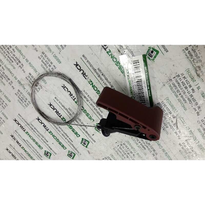 Recambio de cable apertura capo para mercedes-benz clase c (w202) berlina 250 diesel (202.125) referencia OEM IAM