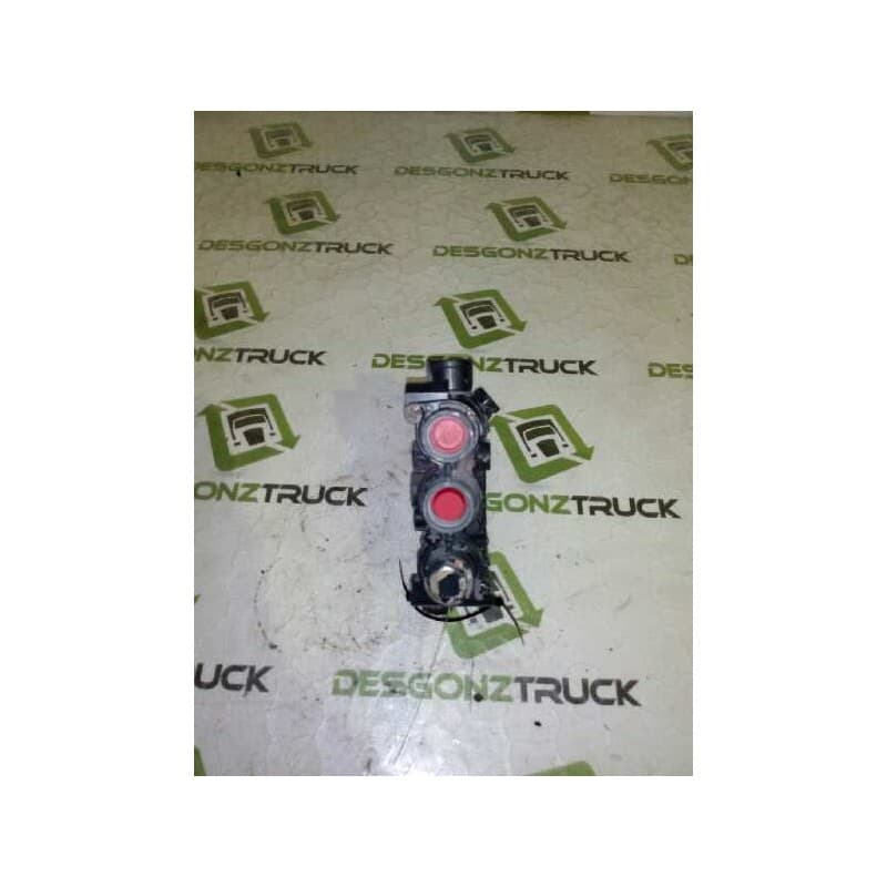 Recambio de valvula aire para man f 2000 19.403 fki 19.403 fk tráfico urbano referencia OEM IAM 472901016 VALVULA CONTROL EJE E - Blanco