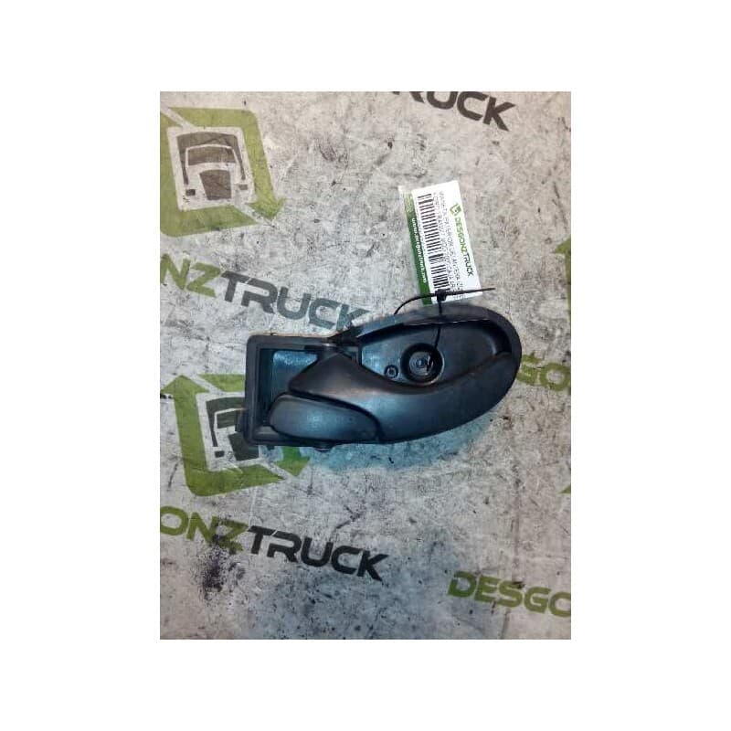 Recambio de maneta exterior delantera izquierda para ford transit mod.2000 caja abierta ft 330 2.4 largo referencia OEM IAM - Naranja