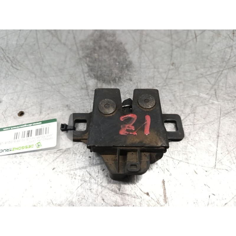 Recambio de cerradura capot para land rover range rover evoque (l538) 2.0 d referencia OEM IAM IZQUIERDA - Blanco