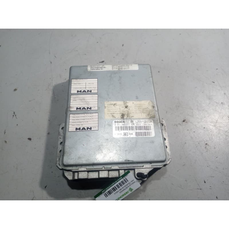 Recambio de modulo electronico para man touring 24.460 hocln referencia OEM IAM 0281001521 - Dorado