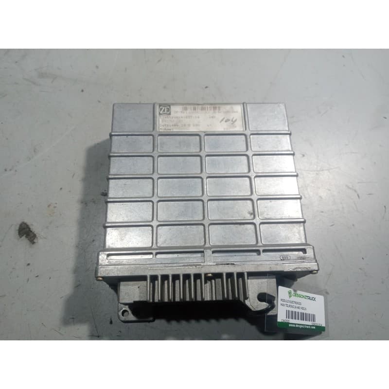 Recambio de modulo electronico para man touring 24.460 hocln referencia OEM IAM 0260001014 6009033361 0501208489 - Dorado