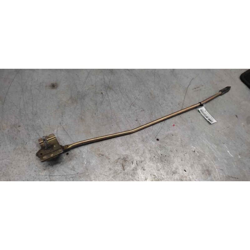 Recambio de cerradura maletero / porton para peugeot boxer combi (rs3200)(320)('02) estándar 1400 td referencia OEM IAM VARILL - Blanco