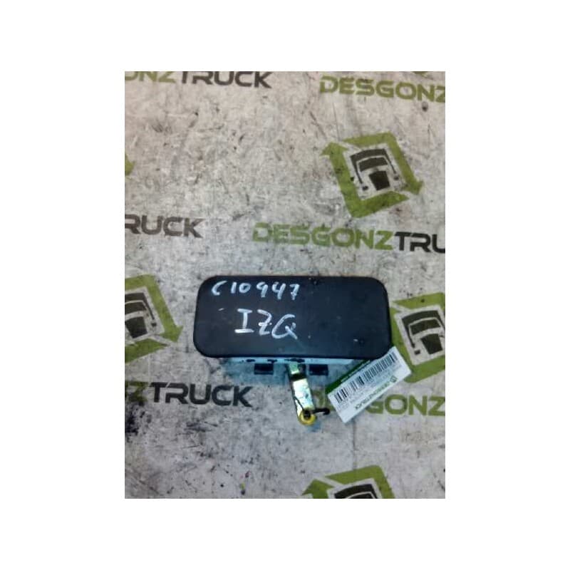 Recambio de maneta exterior delantera izquierda para ford transit mod.2000 caja abierta ft 330 2.4 largo referencia OEM IAM V224 - Naranja