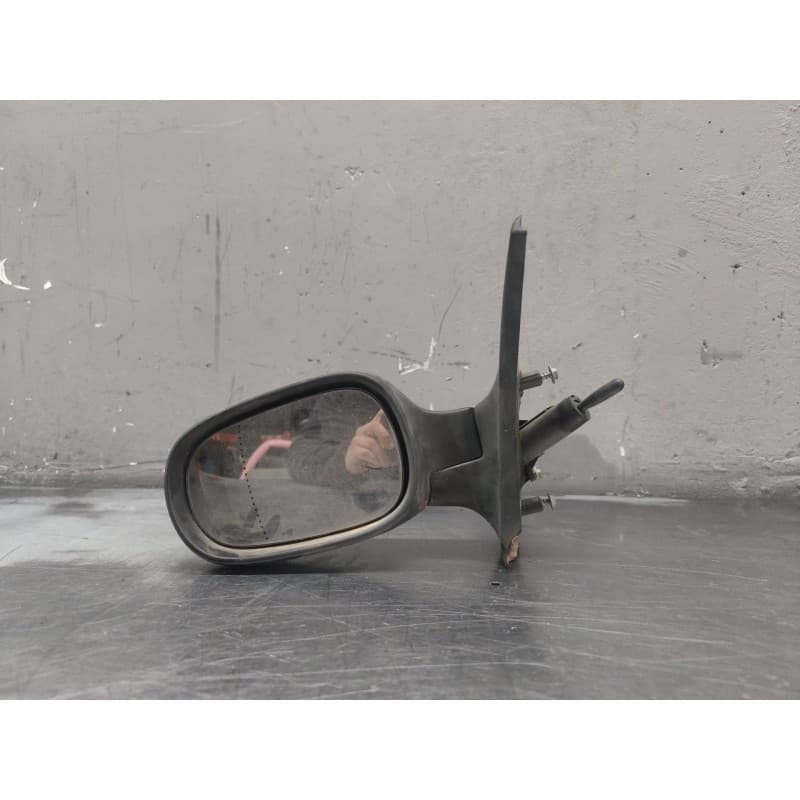 Recambio de retrovisor izquierdo para renault clio ii (bb_, cb_) 1.5 dci (b/cb08) referencia OEM IAM - Negro