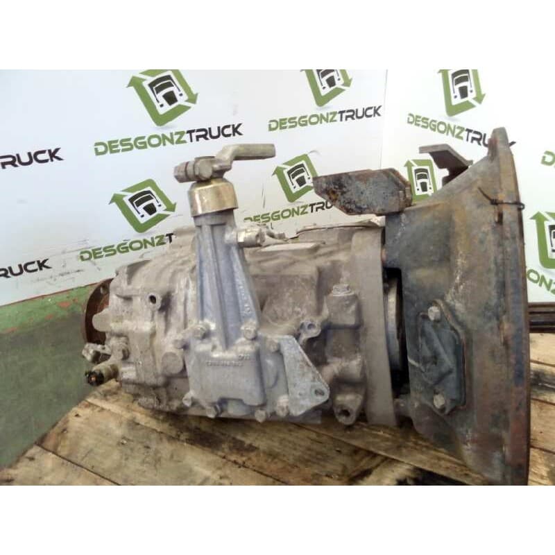 Recambio de caja cambios para nissan trucks eco-t eco-t 135 referencia OEM IAM S542 1307052002 800680