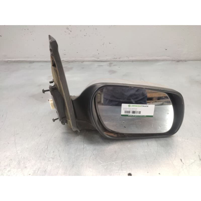 Recambio de retrovisor derecho para mazda 2 berlina (dy) 1.4 crtd active referencia OEM IAM ELECTRICO 5 pins