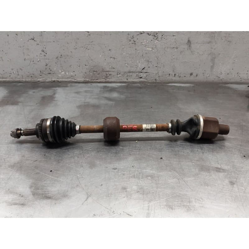 Recambio de transmision delantera derecha para renault clio ii (bb_, cb_) 1.5 dci (b/cb08) referencia OEM IAM 8200236116 - Negro