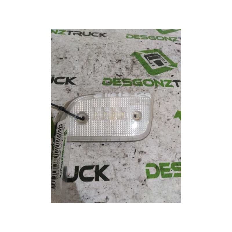 Recambio de piloto luz galibo izquierdo para mercedes-benz actros bm 963.420 2-achser 1842 4x2 fahrgestell l bigspace referencia - Blanco