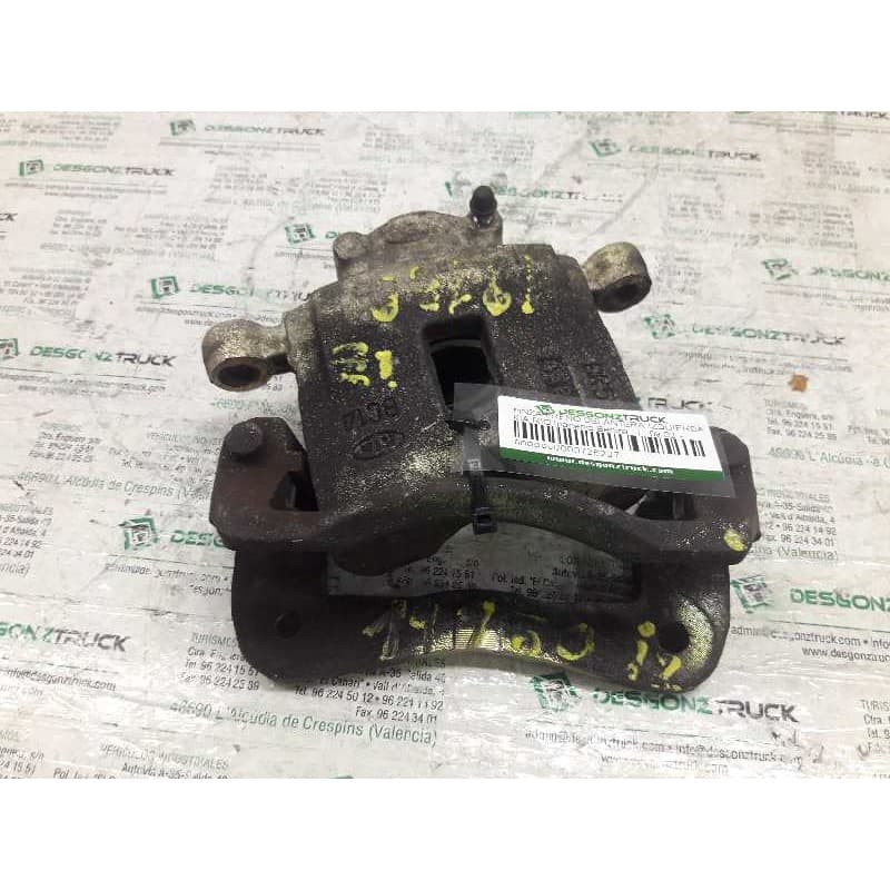 Recambio de pinza freno delantera izquierda para kia rio ipanema berlina referencia OEM IAM - Gris