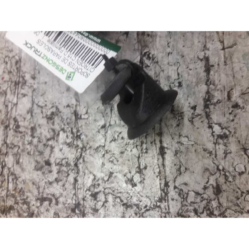 Recambio de soportes de parasoles para citroën c15 d familiale referencia OEM IAM DERECHO