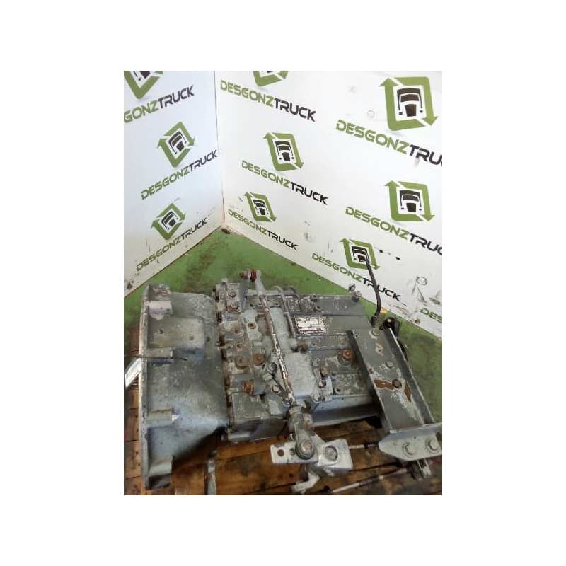 Recambio de caja cambios para man trucks l 2000 10.153 lc, llc (155cv) referencia OEM IAM S636 1290052195 086079