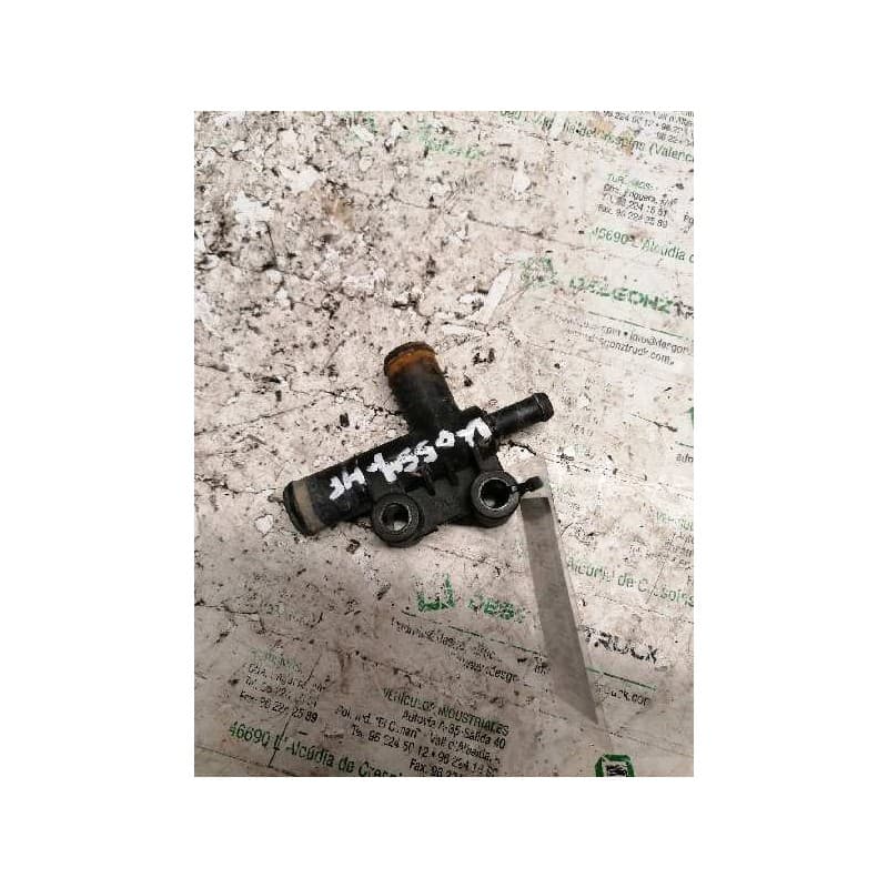 Recambio de tubo para daewoo lanos 1.5 cat referencia OEM IAM 96352644